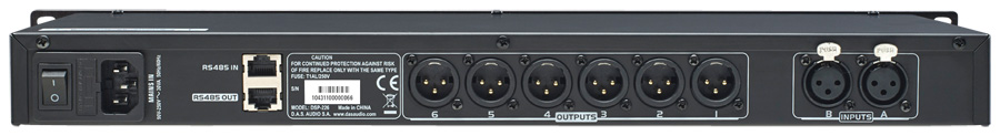 DAS Audio DSP-226 по цене 176&nbsp;330 ₽