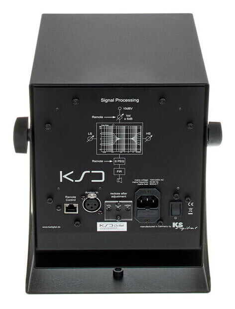 KS Digital C5-Reference Black по цене 82&nbsp;400 ₽