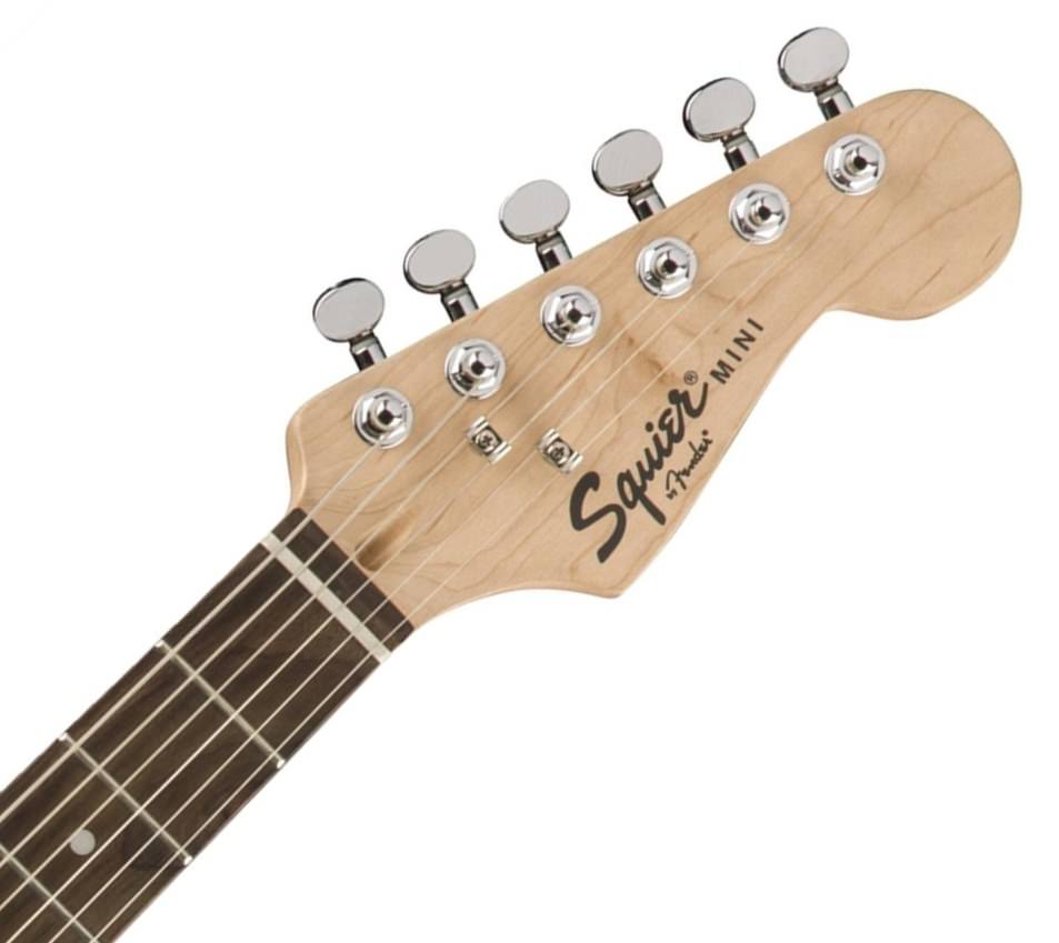 Fender Squier Mini Strat V2 BLK по цене 28&nbsp;190 ₽