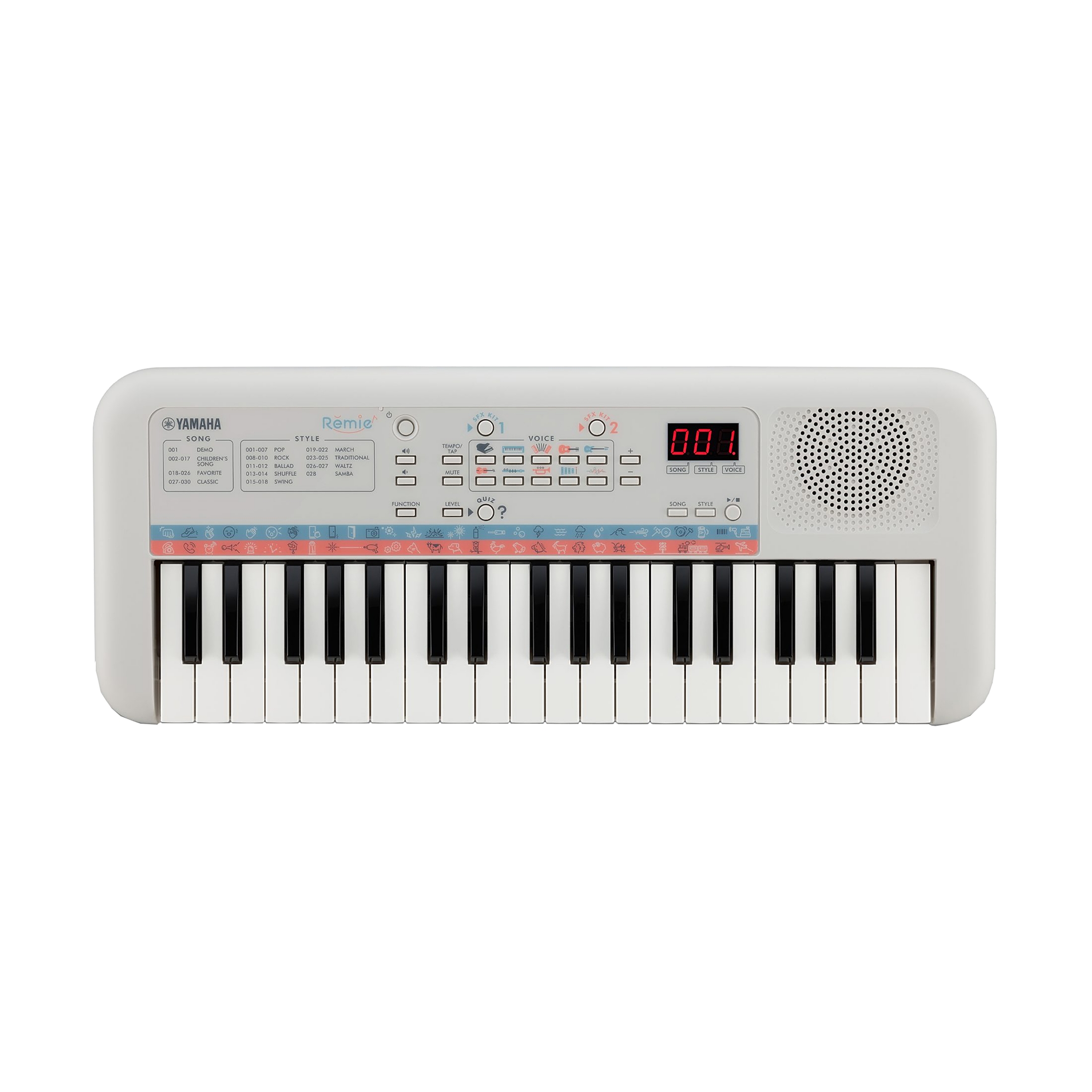 Yamaha Remie PSS-E30 по цене 9&nbsp;880 ₽