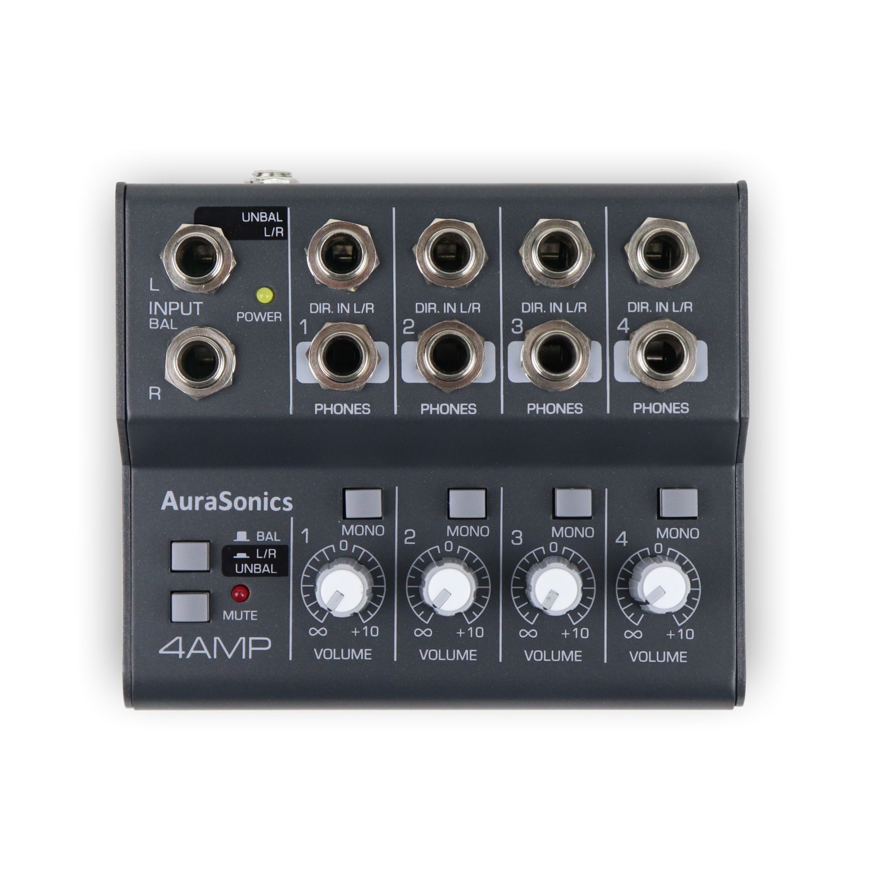 AuraSonics 4AMP по цене 3&nbsp;860 ₽