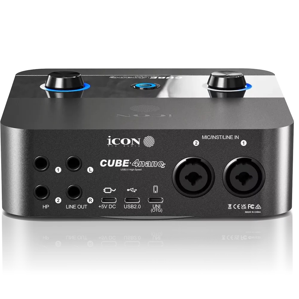 iCON Cube4Nano S по цене 16&nbsp;190 ₽