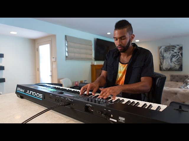 Roland JUNO-DS88 по цене 146&nbsp;490 ₽