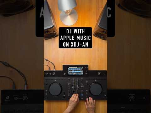 AlphaTheta XDJ-AN по цене 132&nbsp;000.00 ₽