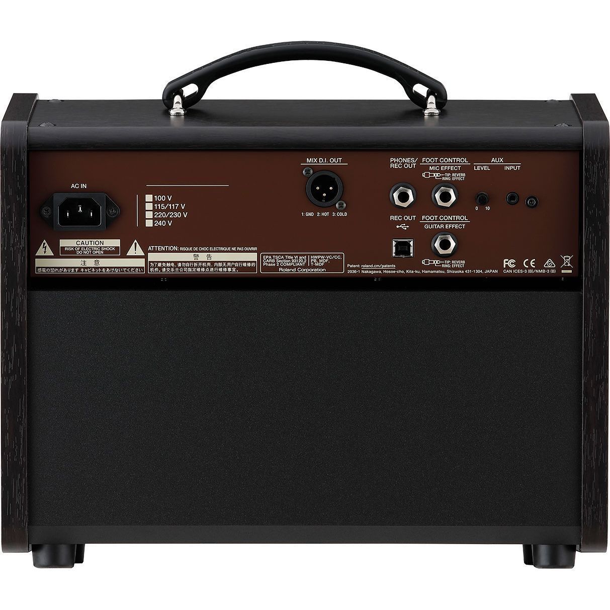 Boss Acoustic Singer Live LT по цене 59&nbsp;160 ₽