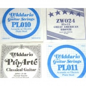 D'Addario PL100 по цене 27&nbsp;780 ₽