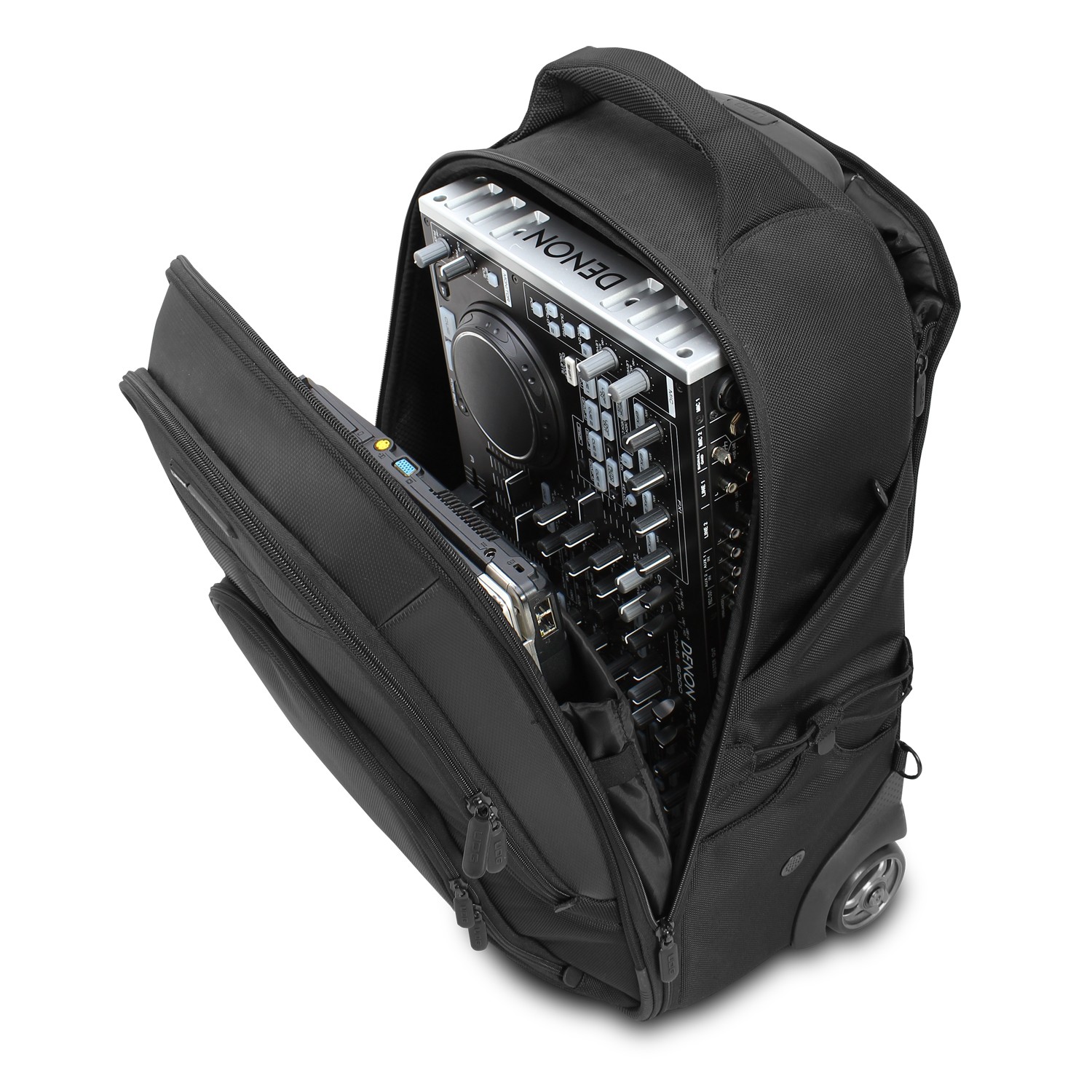 UDG Creator Wheeled Laptop Backpack Black 21" Version 2 по цене 32&nbsp;200 ₽