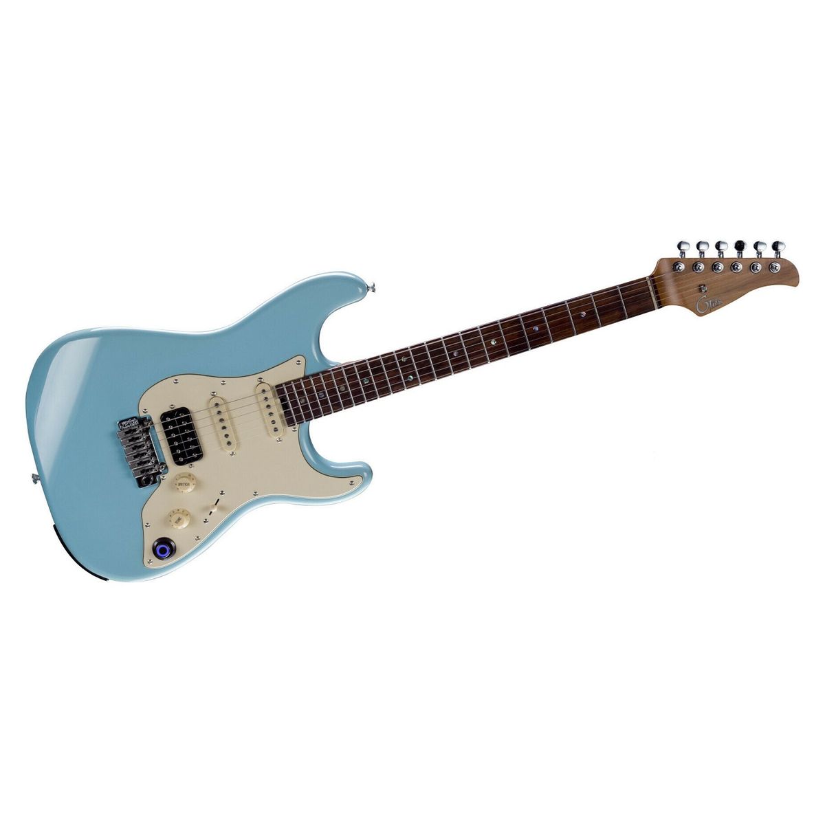 Mooer GTRS P800 Blue по цене 95&nbsp;000 ₽