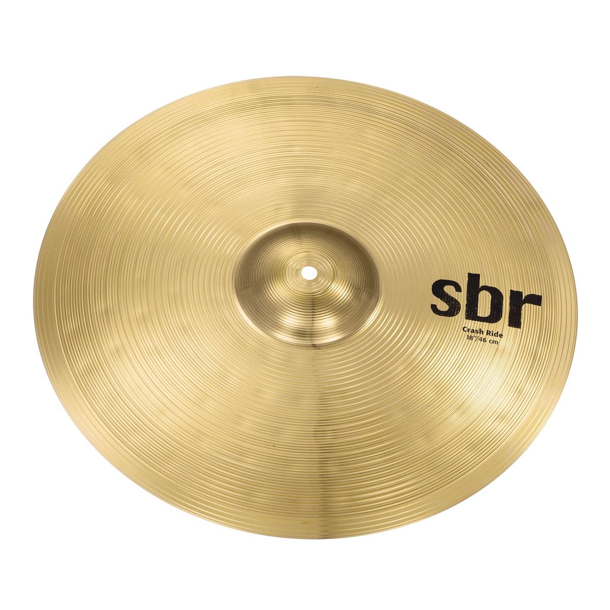 Sabian 18" SBr Crash Ride по цене 9&nbsp;000 ₽