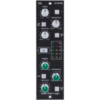 SSL 500-Series E Dynamics Module по цене 102&nbsp;350 ₽