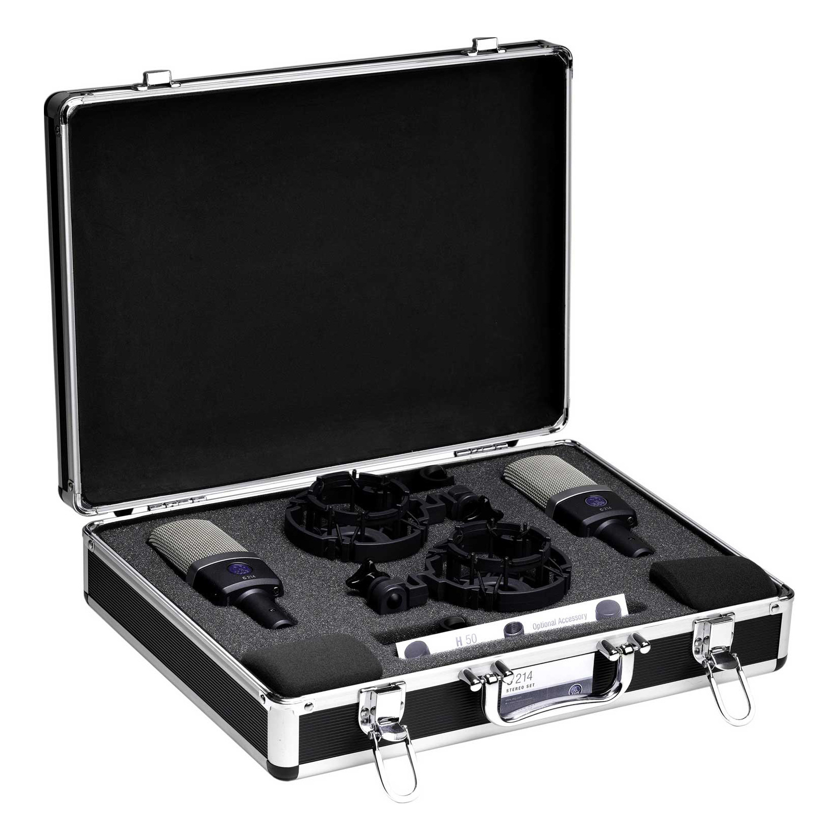 AKG C214ST по цене 167&nbsp;070 ₽