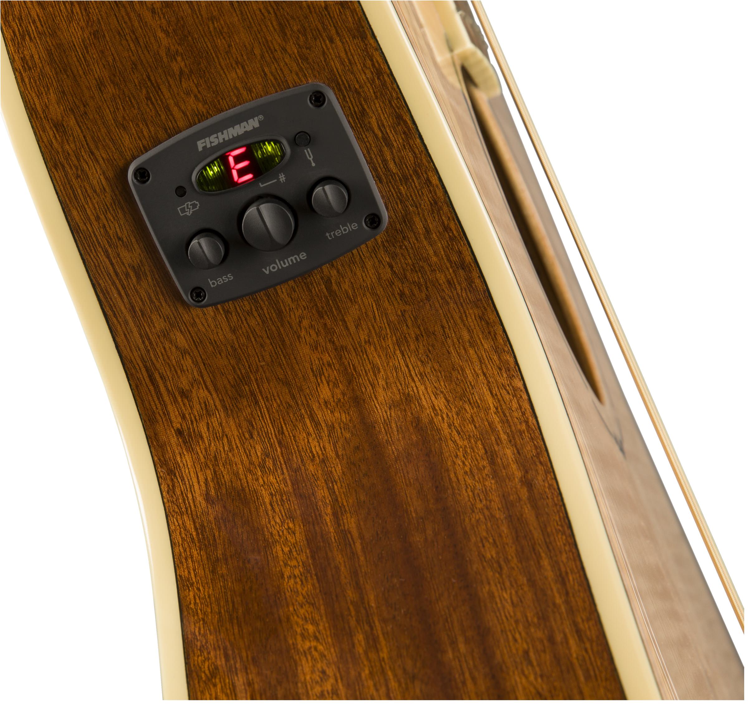 Fender FA-235E Natural по цене 49&nbsp;990 ₽