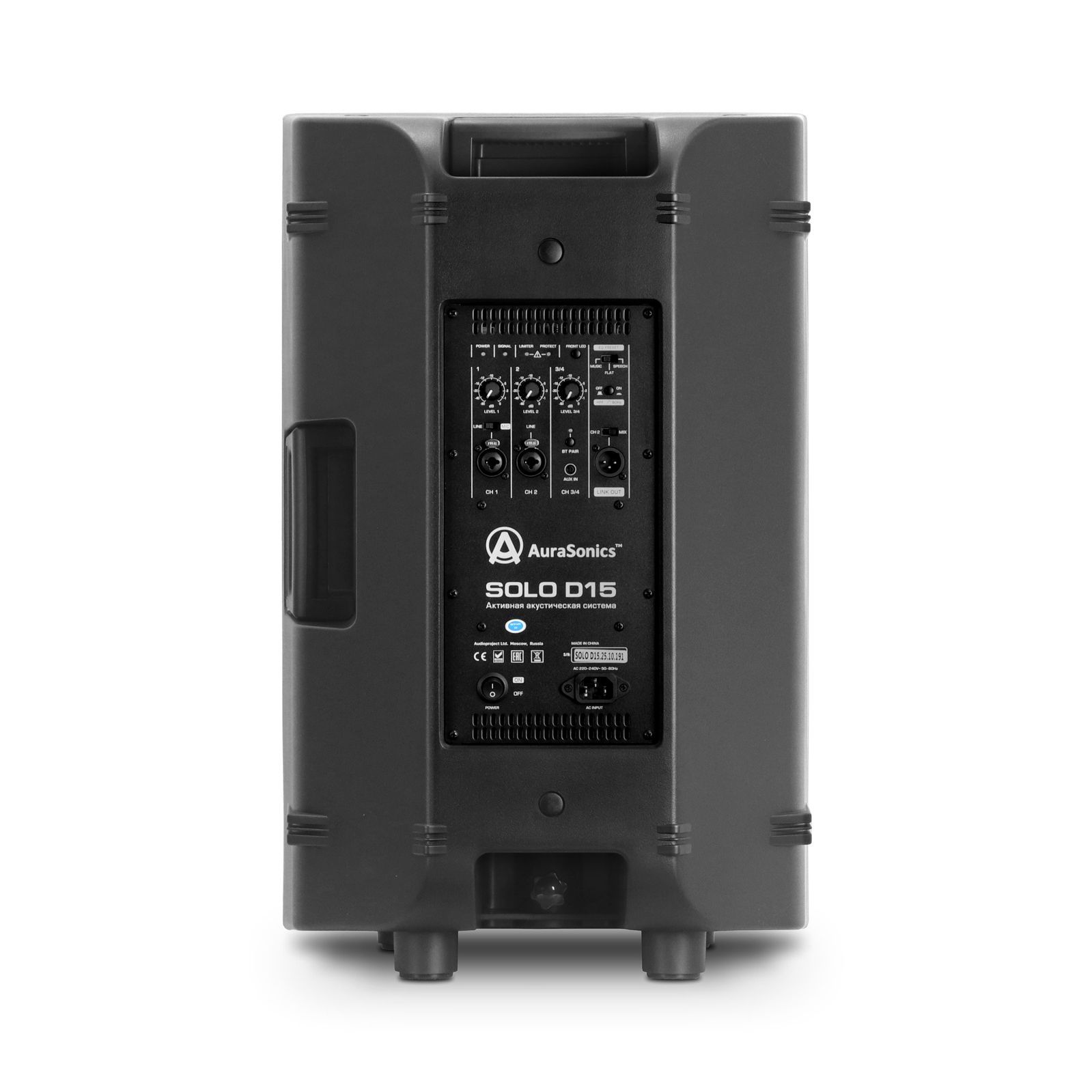 AuraSonics Solo D15 по цене 33&nbsp;800 ₽