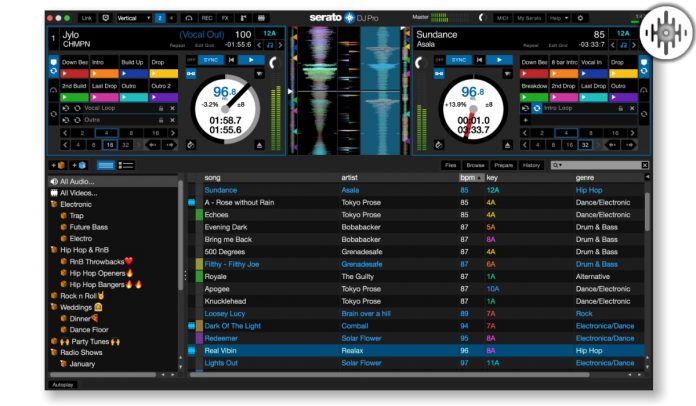 Serato DJ