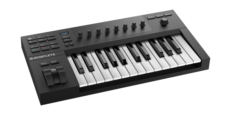 Native Instruments Komplete Kontrol A25 по цене 14&nbsp;640 ₽