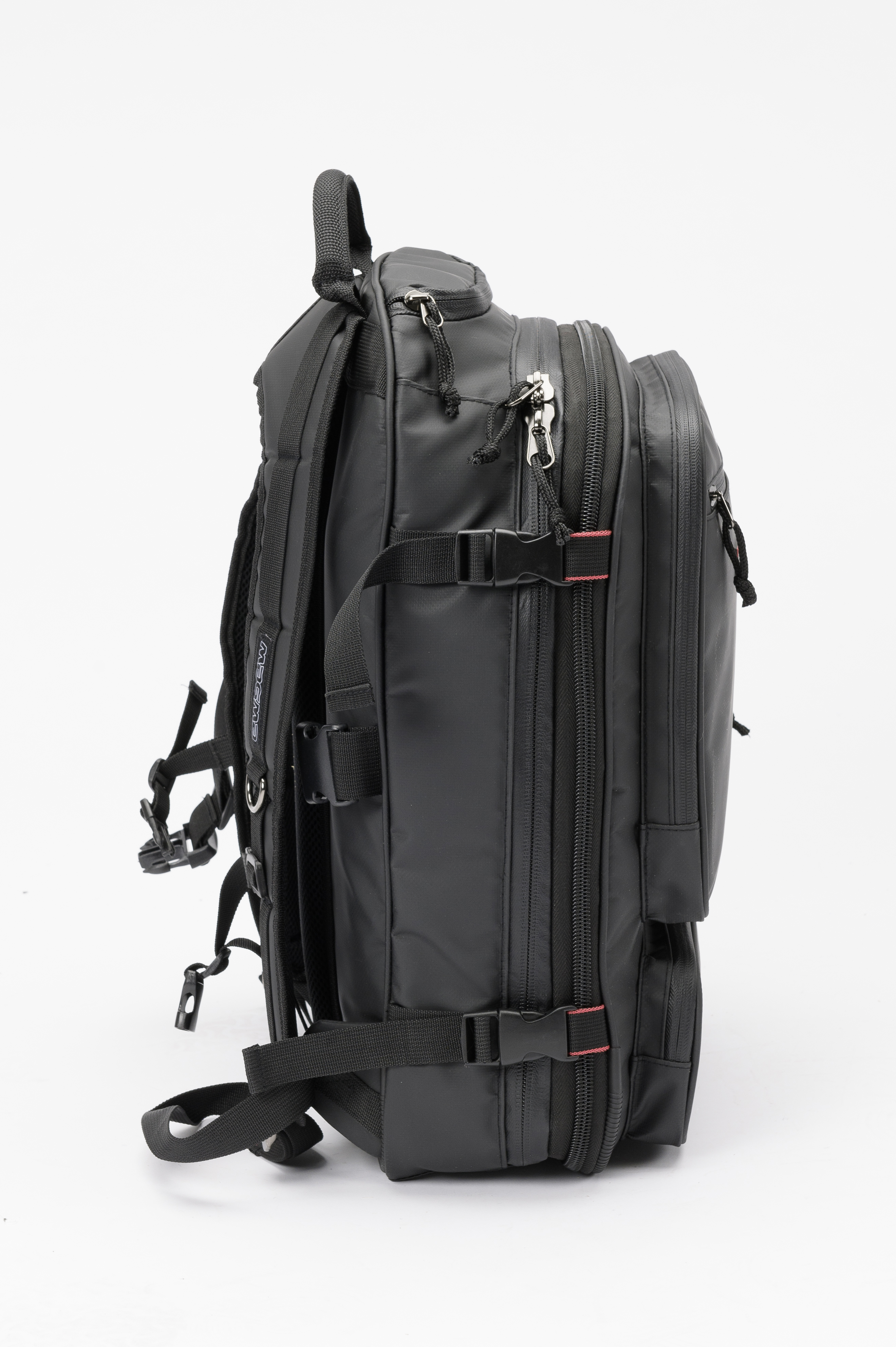 Magma RIOT DJ-Backpack black/red по цене 18&nbsp;960 ₽