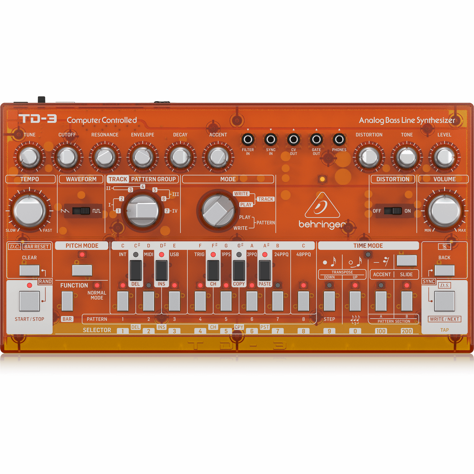 Behringer TD-3-TG по цене 14&nbsp;040 ₽