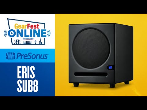 Presonus Eris Sub8 по цене 28&nbsp;870 ₽