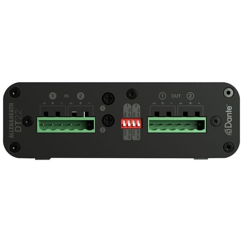 Allen & Heath DT22-M/X по цене 48&nbsp;020 ₽
