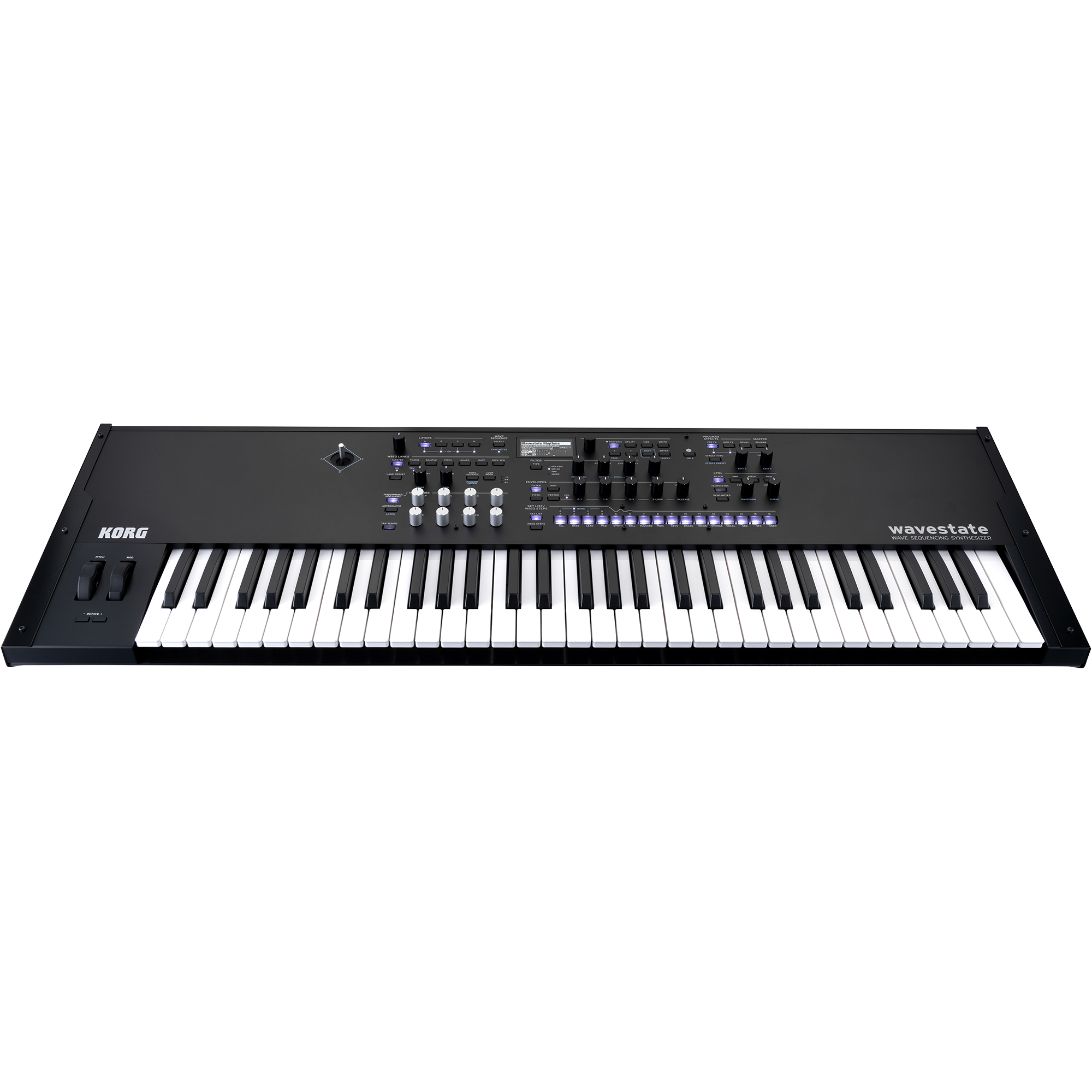 Korg Wavestate SE по цене 209&nbsp;990 ₽