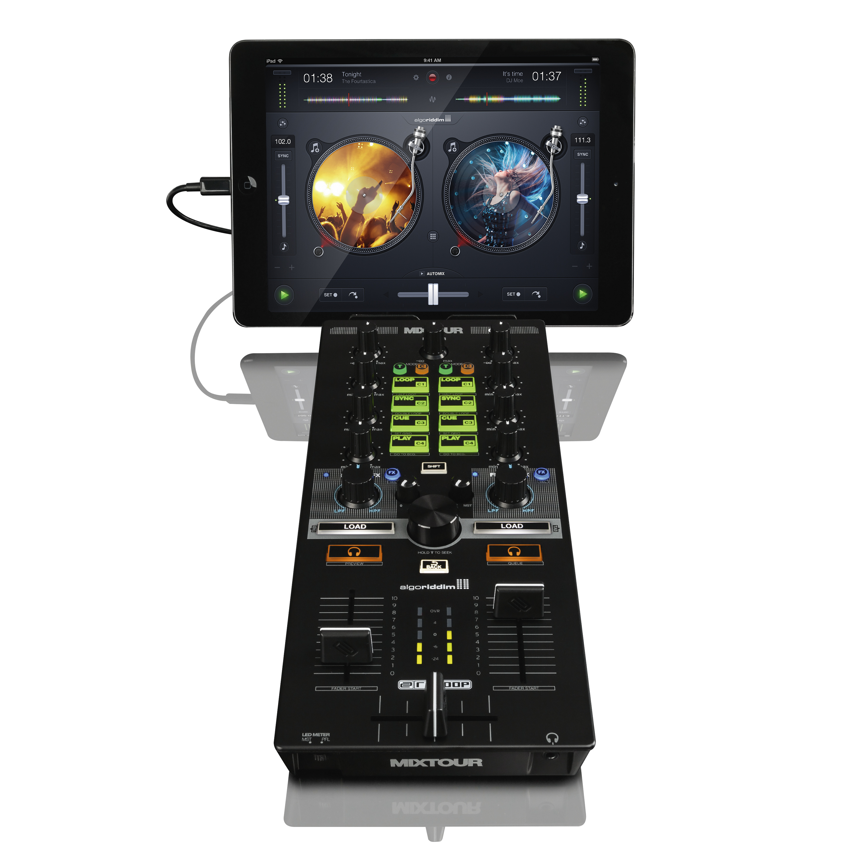 Reloop Mixtour по цене 26&nbsp;990 ₽
