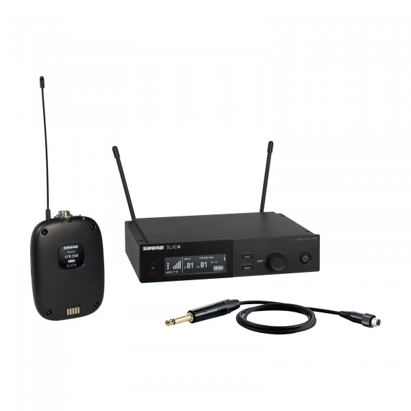 Shure SLXD14E H56 по цене 137&nbsp;880 ₽
