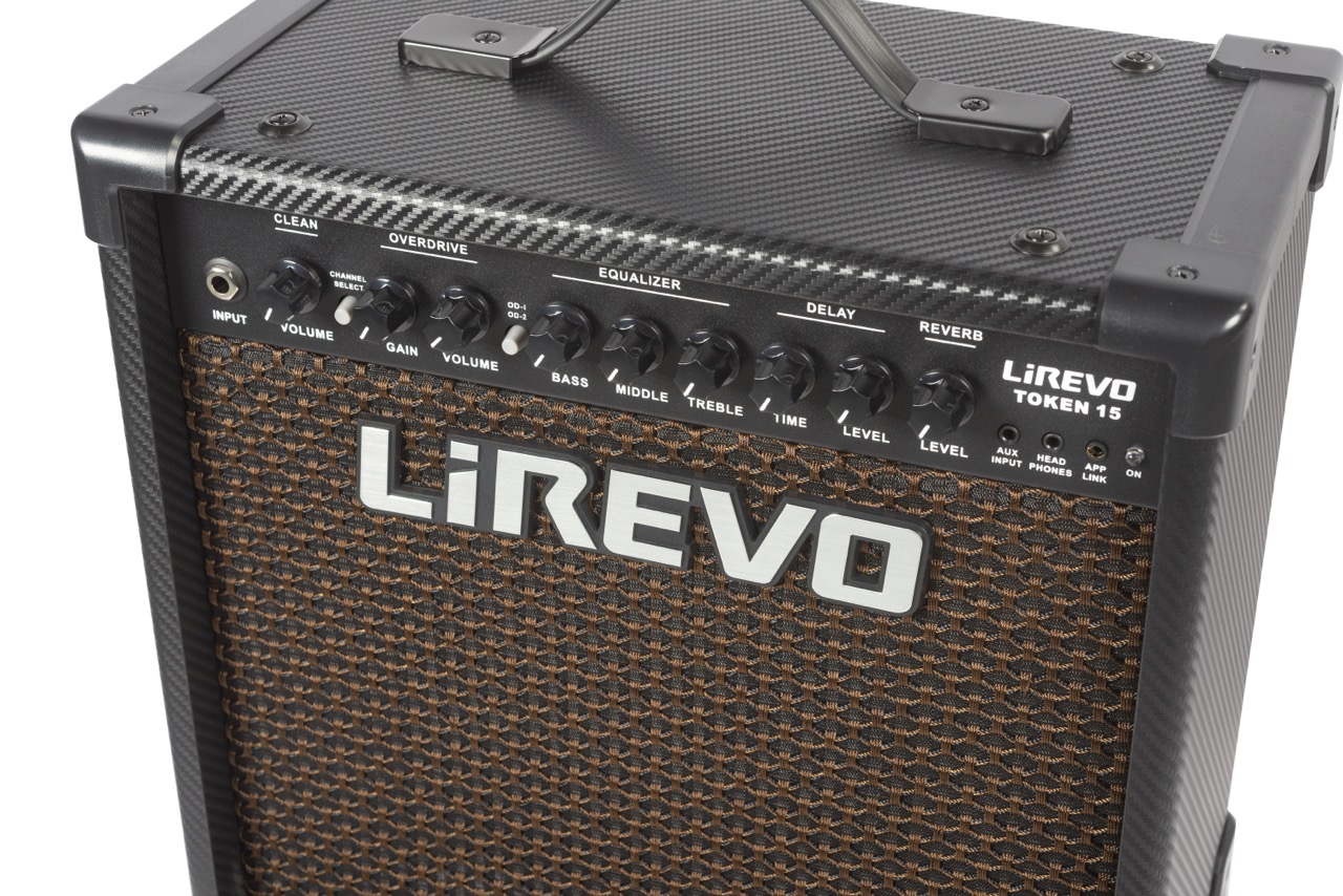LiRevo Token 15 по цене 9&nbsp;540 ₽
