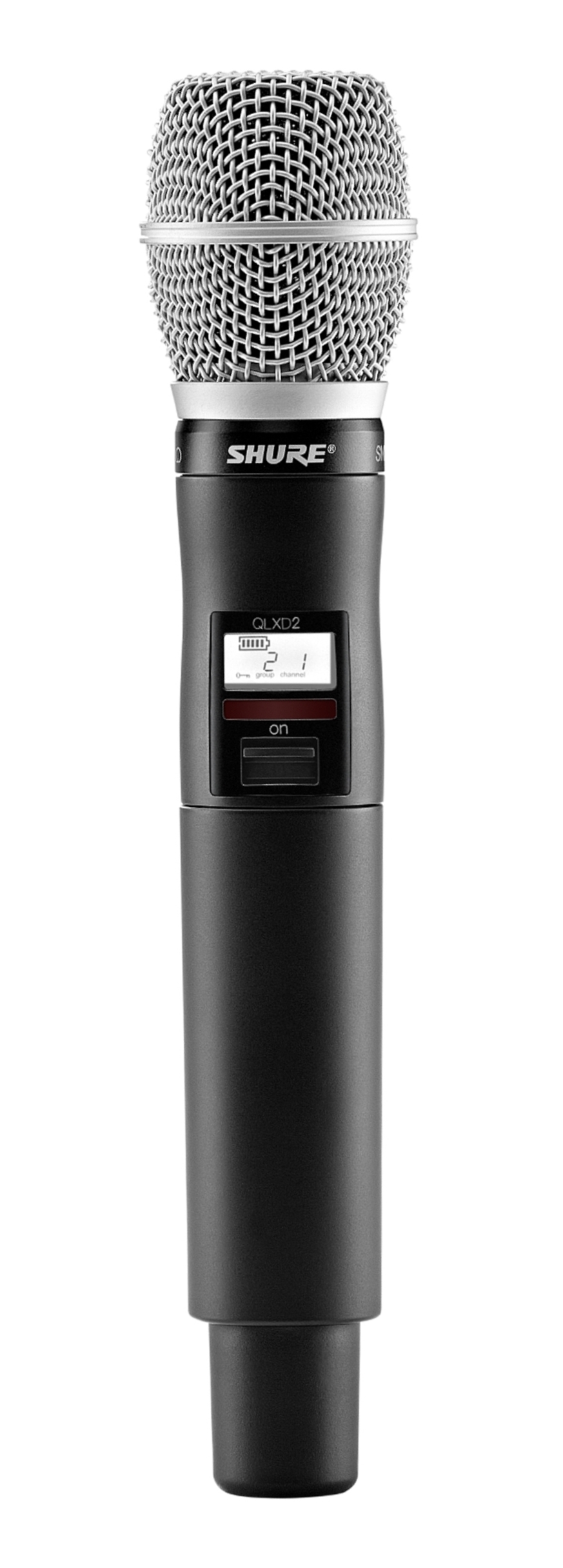 Shure QLXD24E/SM86 G51 по цене 247&nbsp;000 ₽