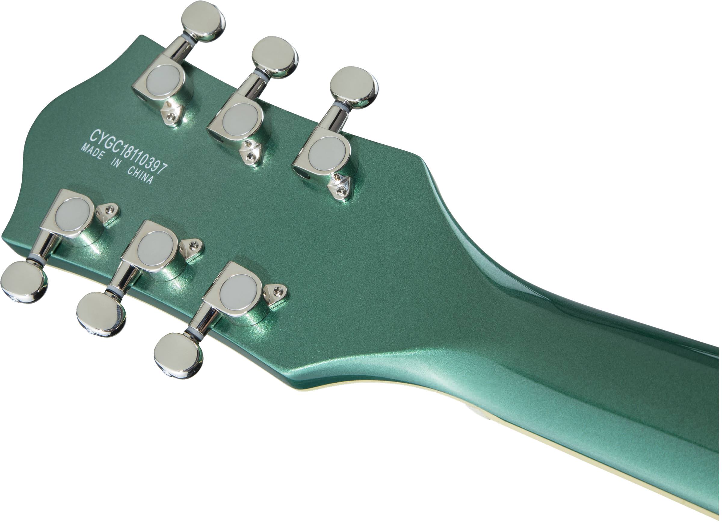 Gretsch G5622T Electromatic Center Block Georgia Green по цене 129&nbsp;800 ₽