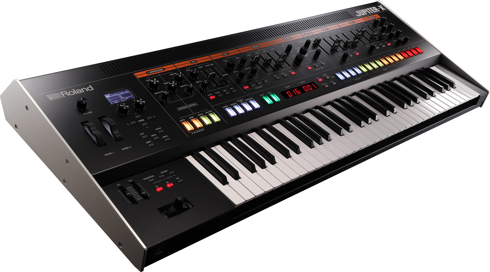 Roland Jupiter-X по цене 259&nbsp;070 ₽