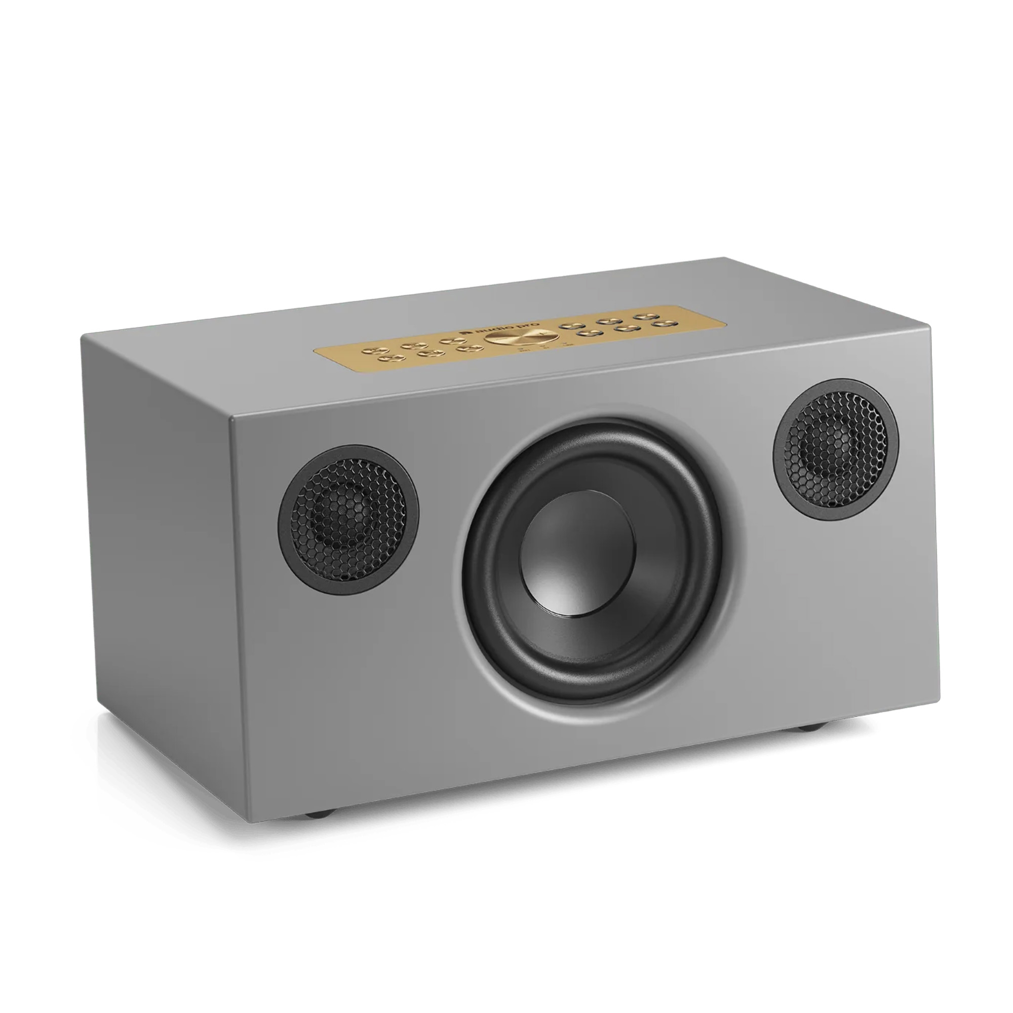 Audio Pro C5 Mk2 W Grey по цене 26&nbsp;990 ₽
