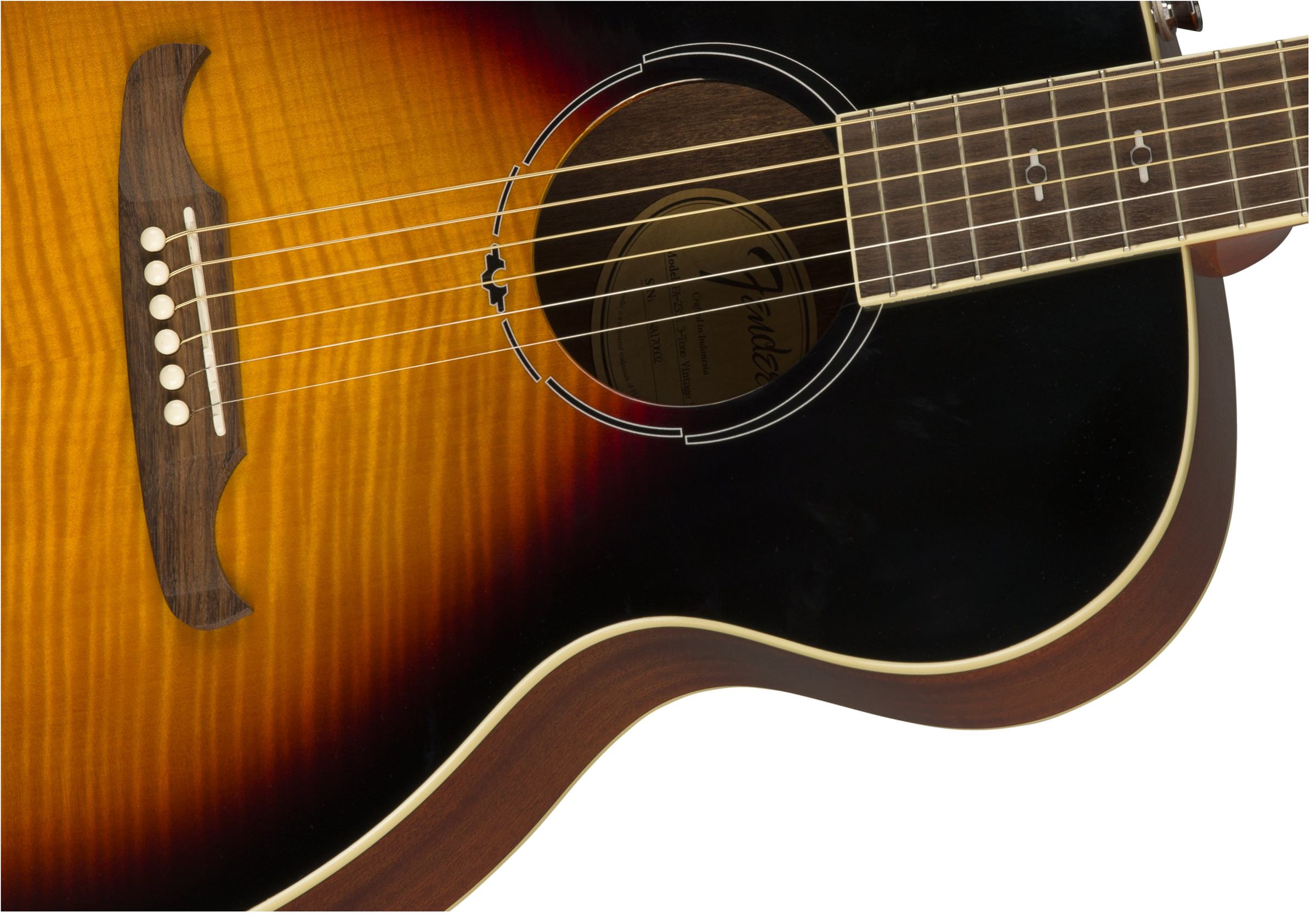 Fender FA-235E Sunburst по цене 44&nbsp;000 ₽