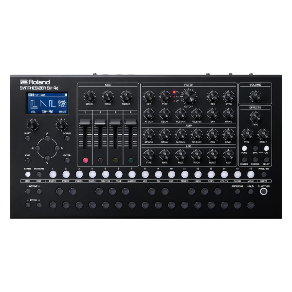 Roland SH-4d по цене 55&nbsp;630 ₽