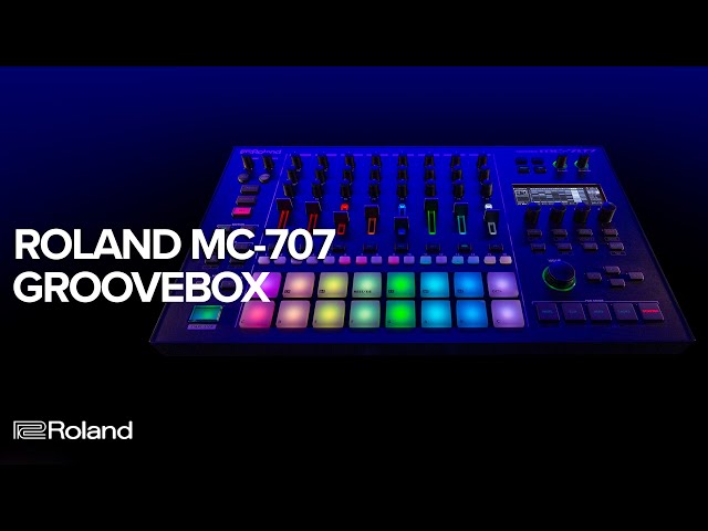 Roland MC-707 по цене 125&nbsp;040 ₽