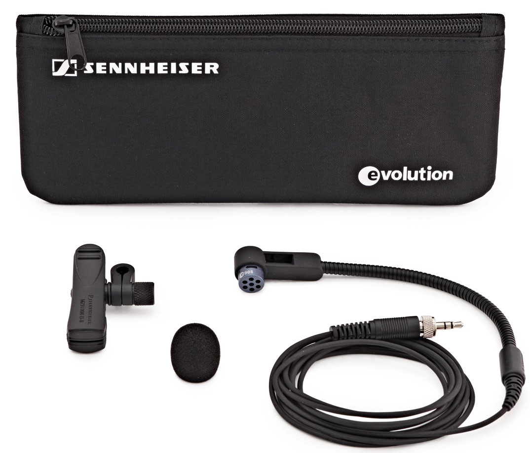 Sennheiser E 908 B-EW по цене 42&nbsp;880 ₽