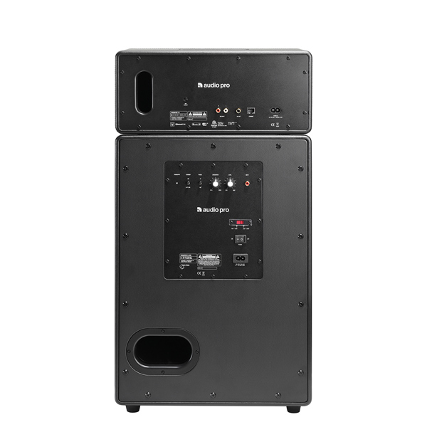 Audio Pro Drumfire Black по цене 49&nbsp;990 ₽
