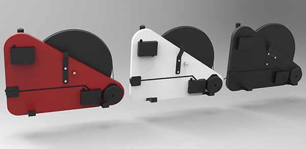 Pro-Ject VT-E R (OM 5e), White по цене 48&nbsp;990 ₽