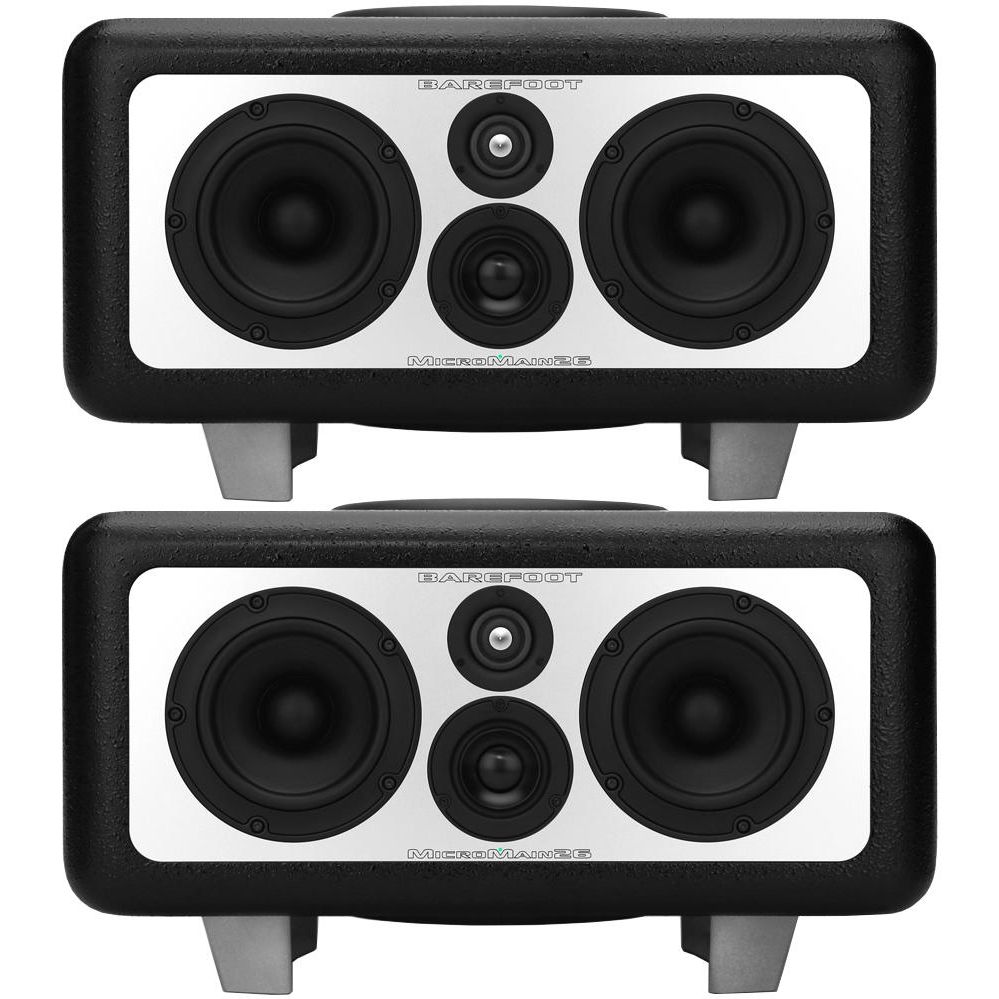 Barefoot Sound MicroMain26 Pair по цене 1&nbsp;511&nbsp;210 ₽