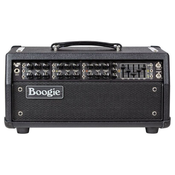 Mesa Boogie Mark 7 Head Black по цене 383&nbsp;350.00 ₽
