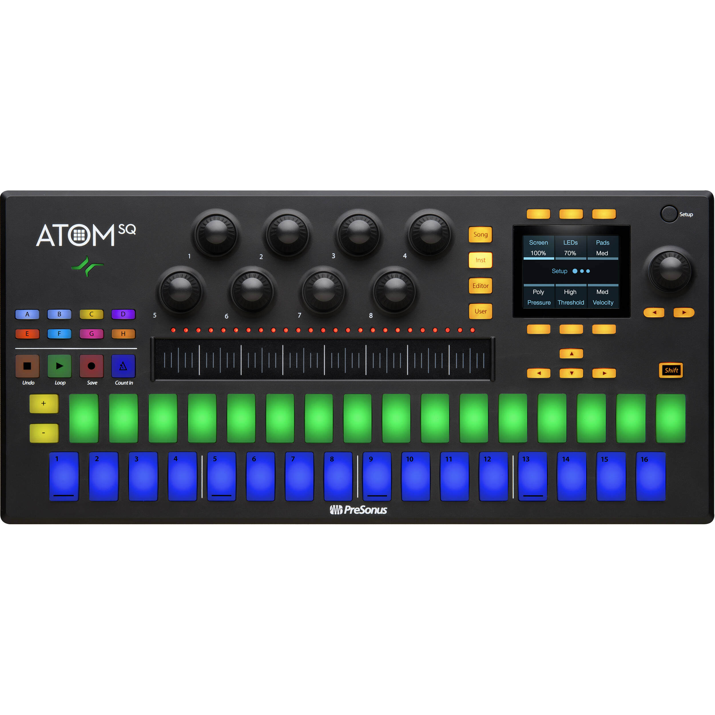 PreSonus ATOM SQ по цене 25&nbsp;800 ₽