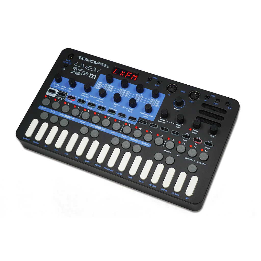 Sonicware Liven XFM по цене 34&nbsp;840 ₽