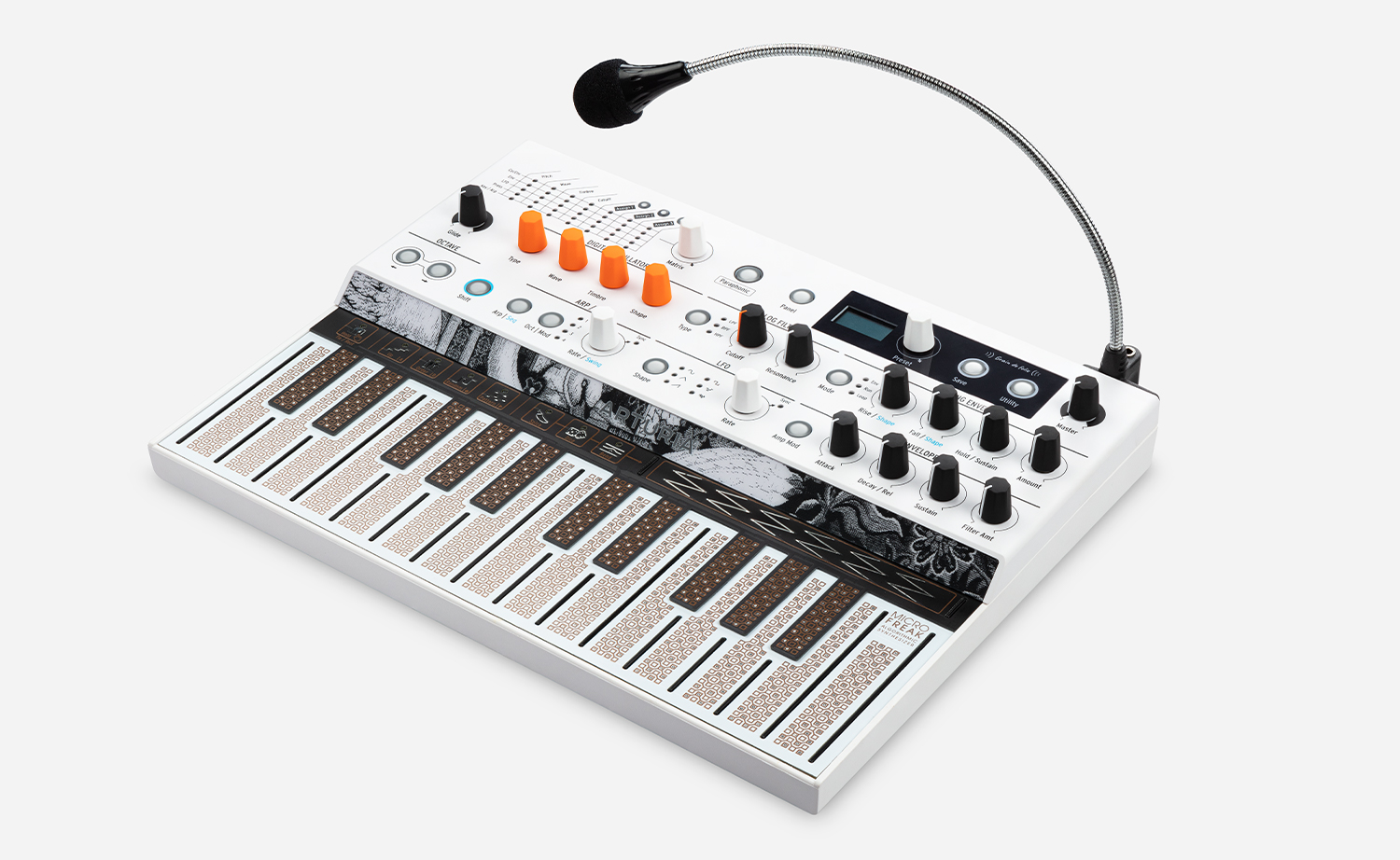 Arturia MicroFreak Vocoder Edition по цене 49&nbsp;990 ₽