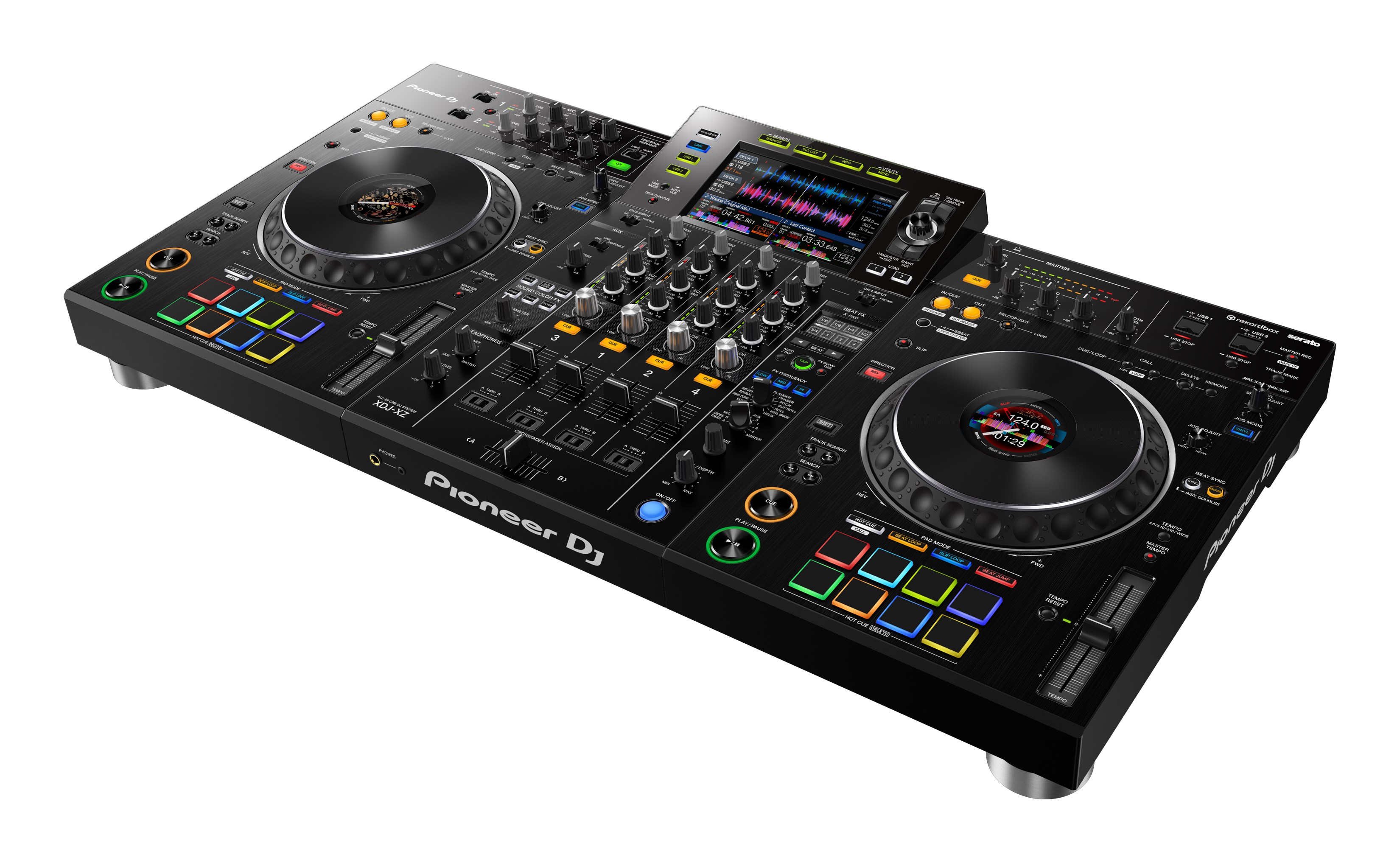 Pioneer XDJ-XZ по цене 284&nbsp;370 ₽