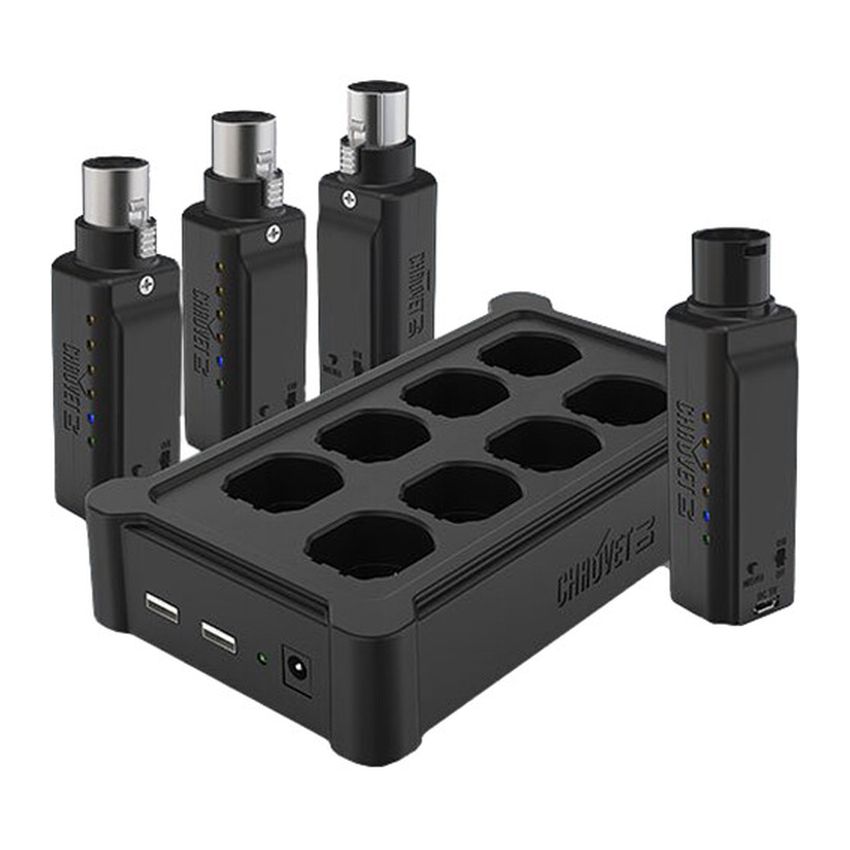 Chauvet-DJ D-Fi XLR Pack по цене 47&nbsp;390 ₽
