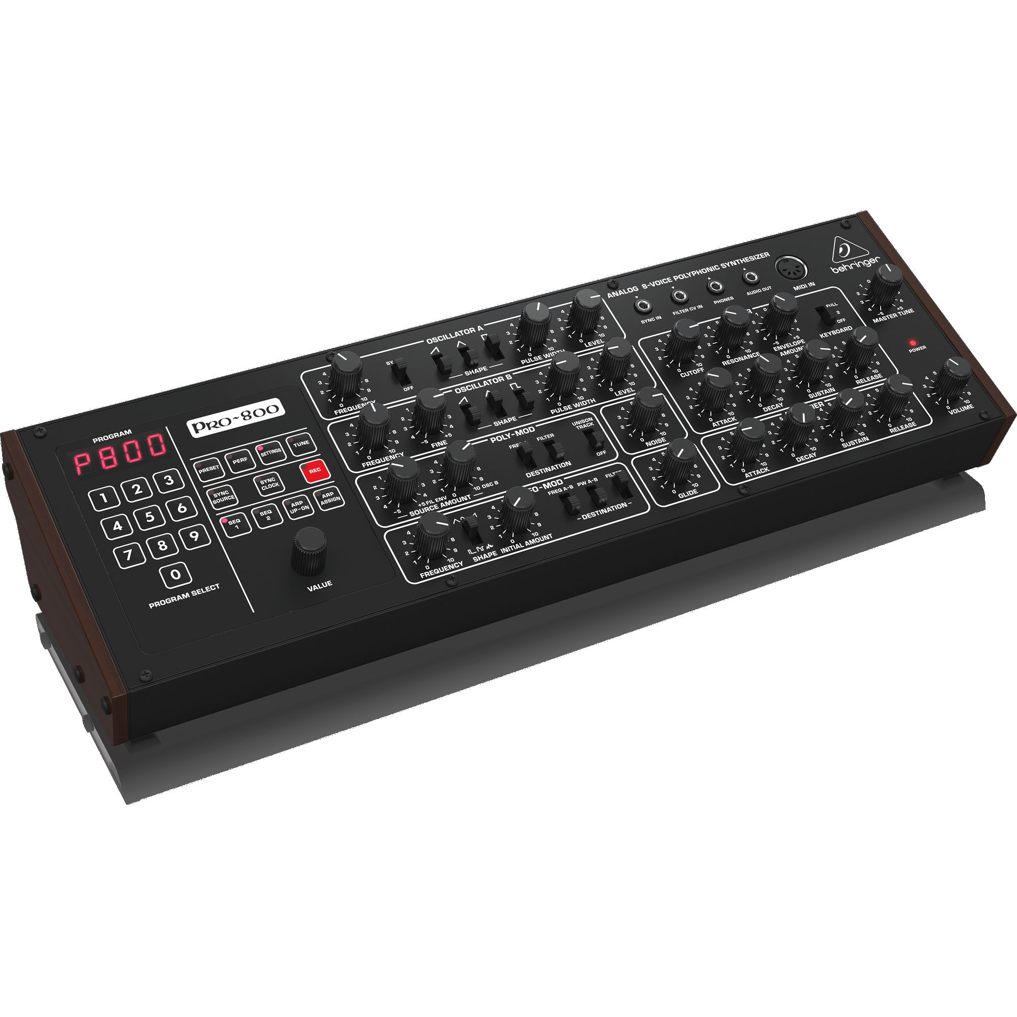 Behringer Pro-800 по цене 40&nbsp;030 ₽
