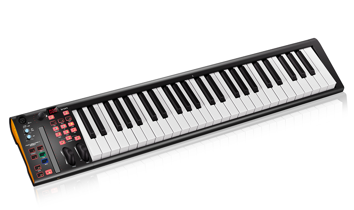 iCON iKeyboard 5S ProDrive 3 по цене 26&nbsp;500 ₽