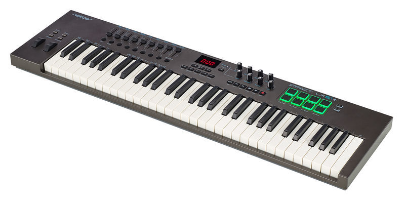 Nektar Impact LX 61+ по цене 22&nbsp;990 ₽