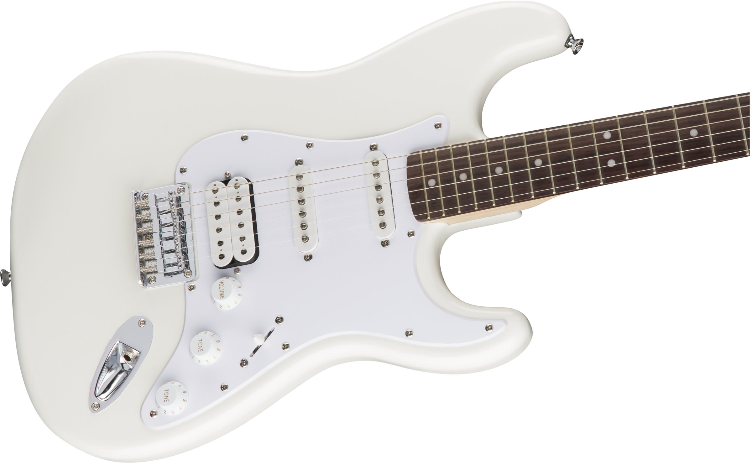 Fender Squier Bullet Strat HT HSS AWT по цене 24&nbsp;750 ₽