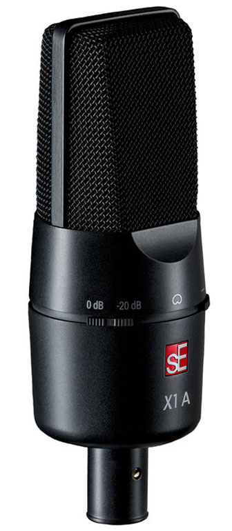 sE Electronics X1 A по цене 8&nbsp;030 ₽