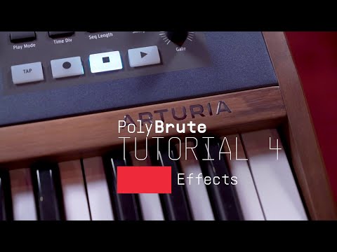 Arturia PolyBrute Noir по цене 365&nbsp;000 ₽